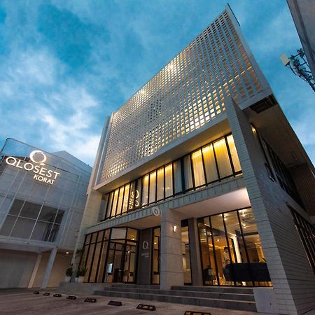 Qlosest Hotel ナコーン・ラーチャシーマー エクステリア 写真