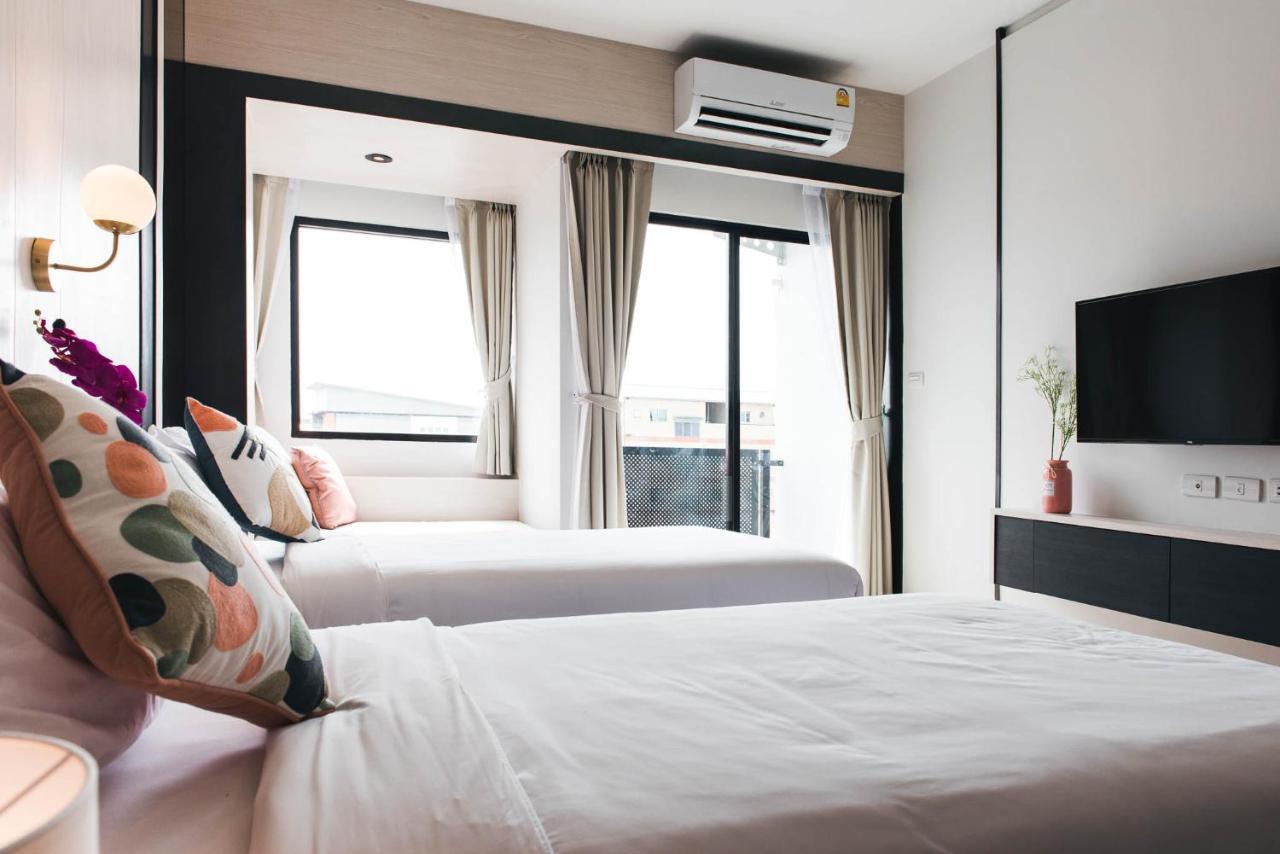 Qlosest Hotel ナコーン・ラーチャシーマー エクステリア 写真