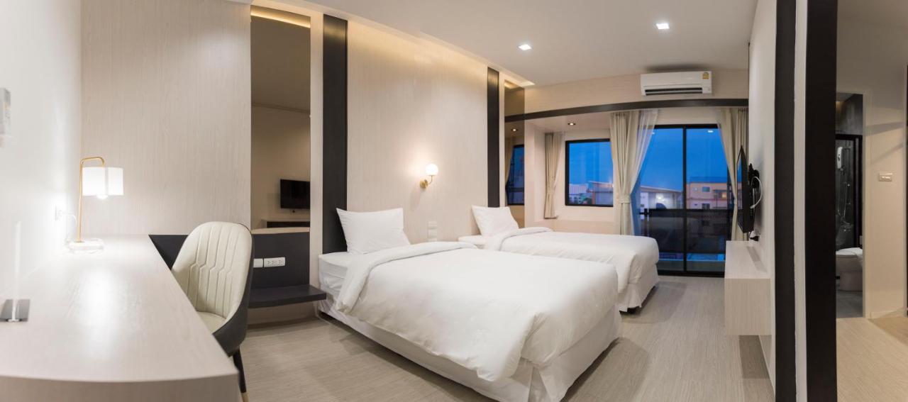 Qlosest Hotel ナコーン・ラーチャシーマー エクステリア 写真